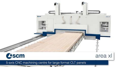 cnc machine for clt|Area X .